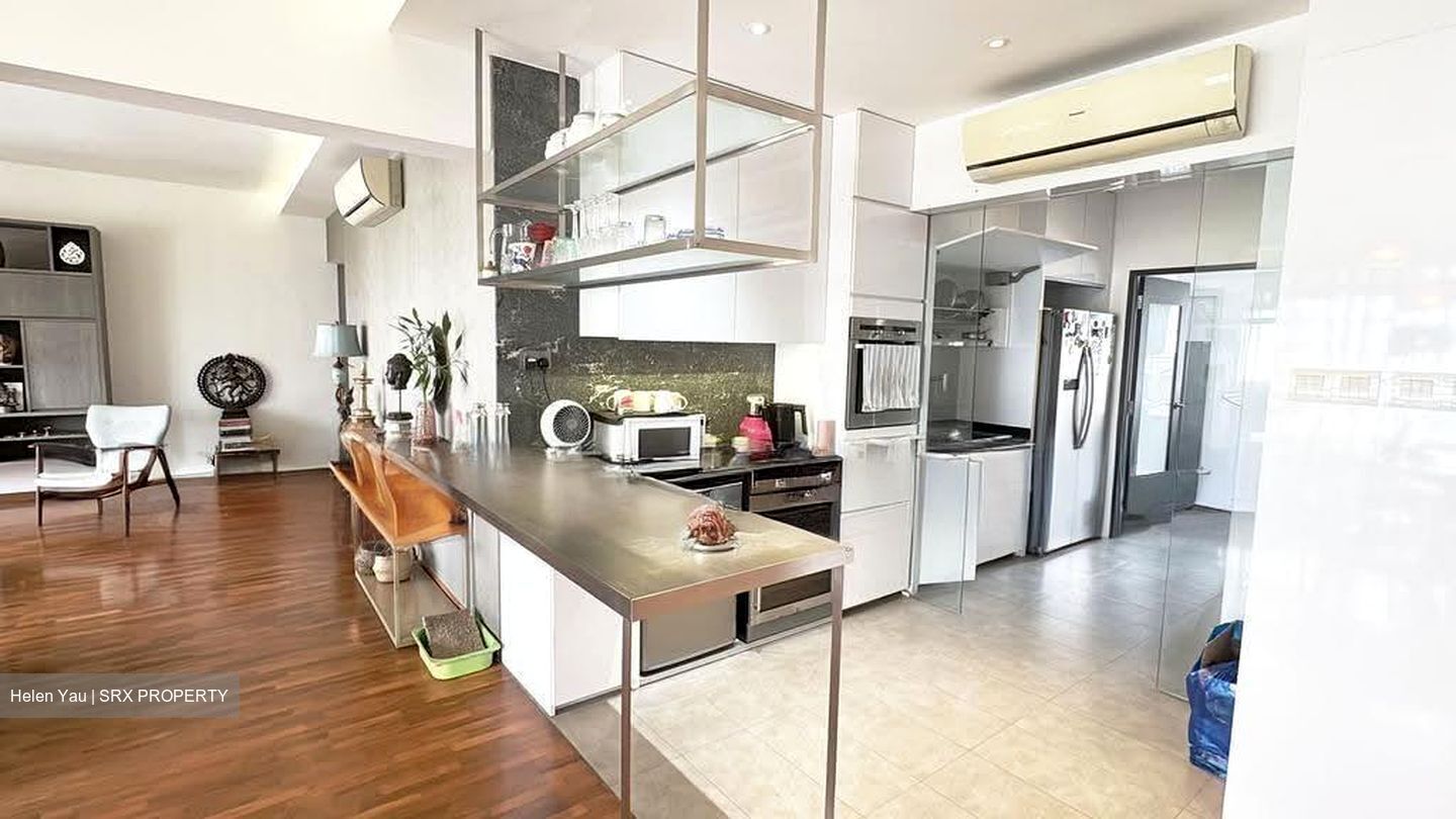 Ridgewood (D10), Condominium #617004601